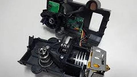 Fixing Jammed Smart Extruder