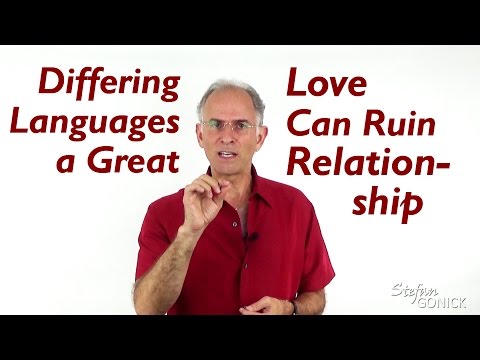 How Different "Love Languages" Can Ruin a Great Relationship! EFT Love Talk Q&A Show
