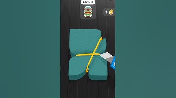 Sponge Art Gameplay Level 12 #games #shorts #spongeart