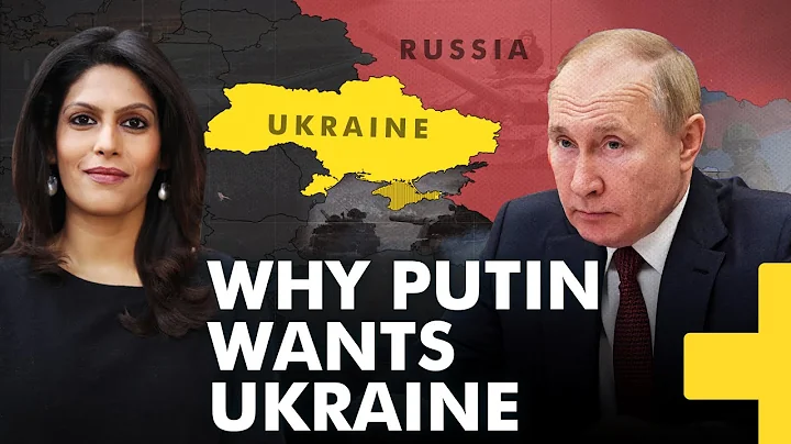 Gravitas Plus | Explained: The Russia-Ukraine crisis - DayDayNews