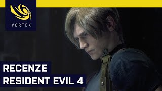 Recenze remaku Resident Evil 4. Jeden z nejlepších dílů ságy se dočkal prvotřídní omlazovací kůry