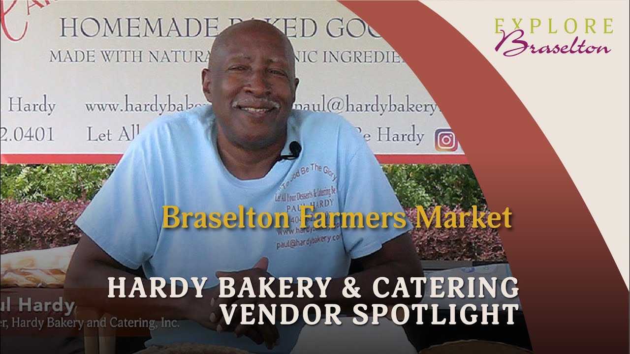 Hardy Bakery & Catering | 34 years of heavenly desserts
