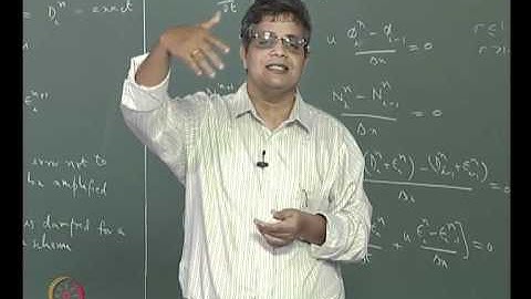 Mod-03 Lec-13 Statement of the stability problem