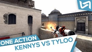Kennys Vs Tyloo Eleague Major Main Qualifier