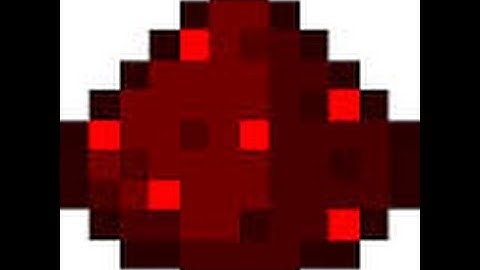 minecraft how to put redstone up walls