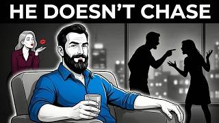 Older Men Don't Chase — Here's What They Do Instead!