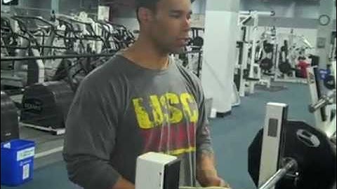 LevroneReport.com • Training Rishi  Levrone Report winner