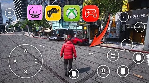🔥 TOP 5 BEST CLOUD GAMING APPS || PLAY ALL PC GAMES