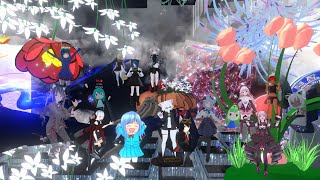 【NeosVR×TiltBrush】Mirage Festival