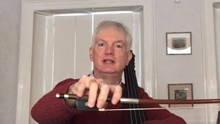 The How, What & Why Of The Double B Bow Hold