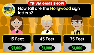 👉 Today's Best GENERAL KNOWLEDGE Daily Trivia Quiz - Unique Game Show Format | May 8, 2024