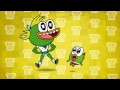 NickToons UK HD Advert June 2015 King Of TV Sat
