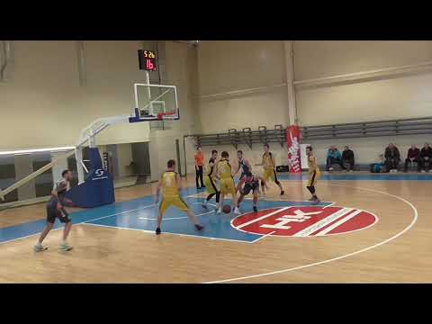 09 12 18 Спартак ХГУЭП 1 период