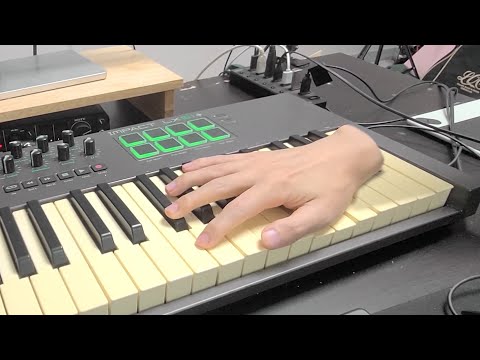 으악 내 손! (feat. 스트림덱 페달)