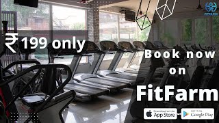 Fitness solutions|Gyms|Best Gym in Dehradun| FitFarm