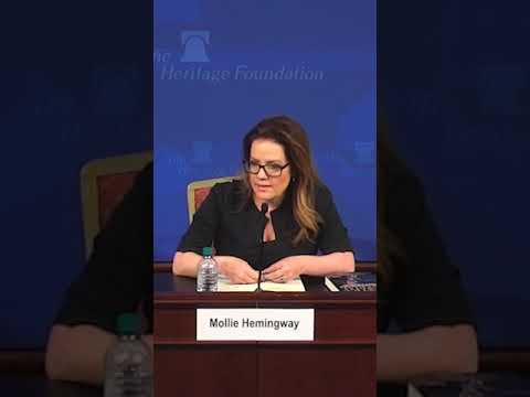 The Secret Behind Mollie Hemingway's Most Controversial Tweet Revealed