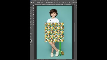 Thumbnail of 3 Ways to Design a T-Shirt in Photoshop (Beginner Tutorial)