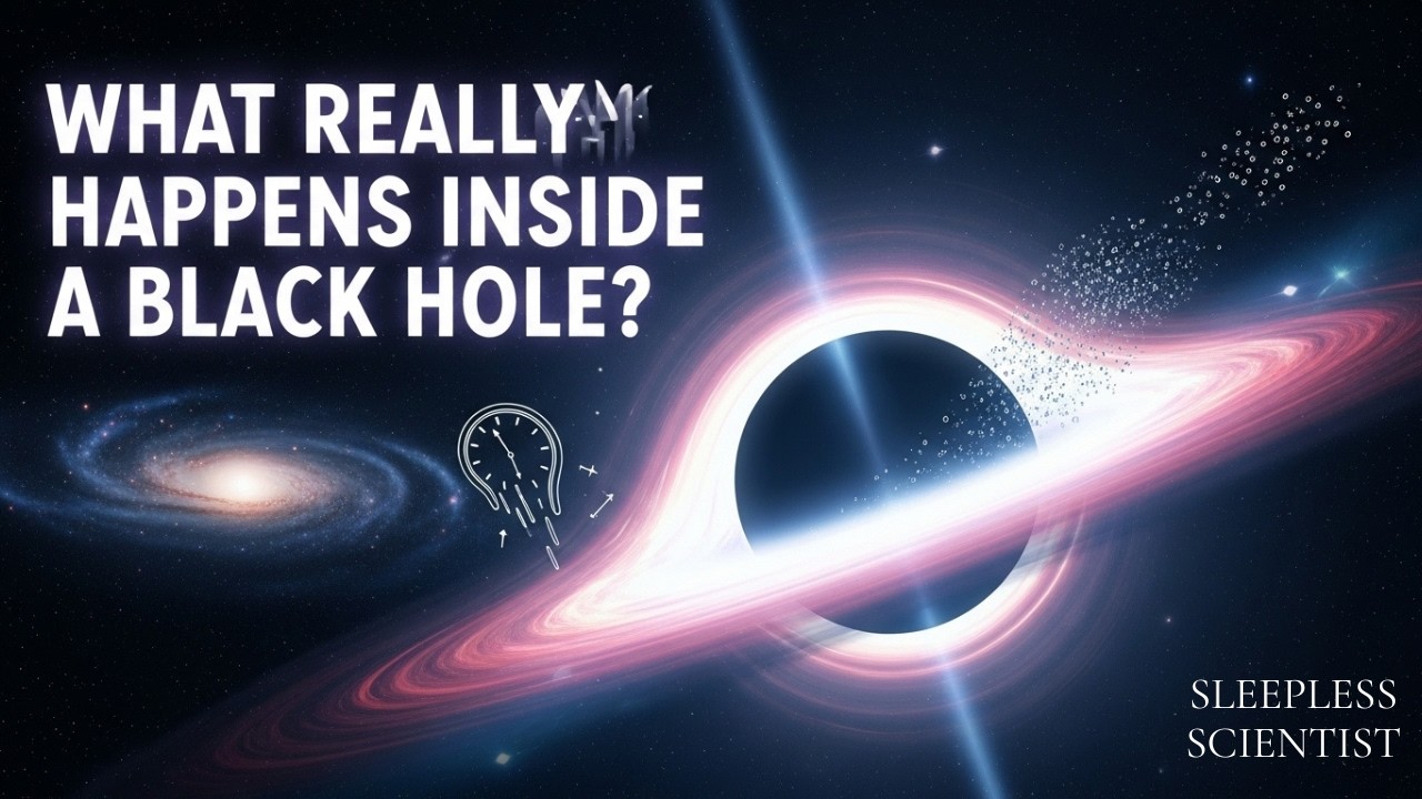 Black Holes Explained Gently – Time, Entropy, Information, and the Edge of Reality