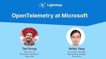 OpenTelemetry adoption at Microsoft