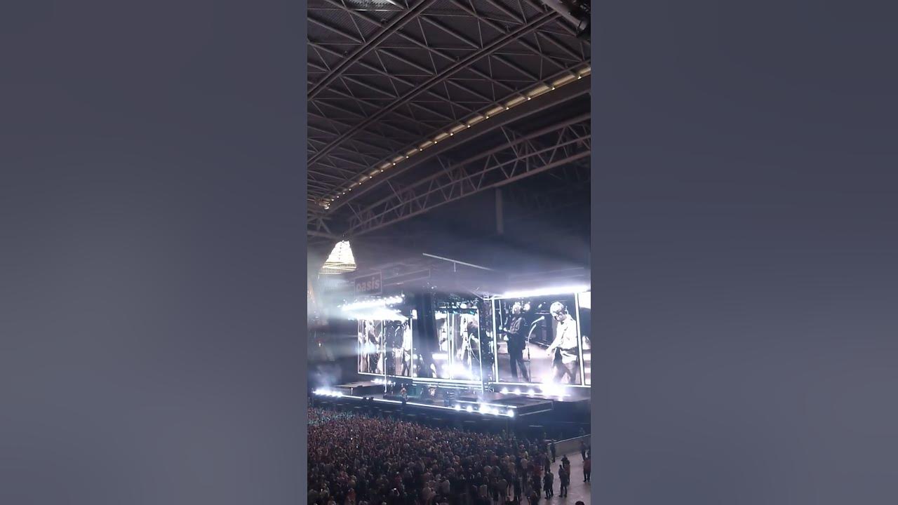 Oasis - Hello - Cardiff 04/07/25