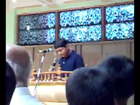 VOICE OF ALIPUR..Syed Razi Recitng Qirat-e-Quran i...
