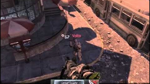 Round winning kill - MW2 - PC