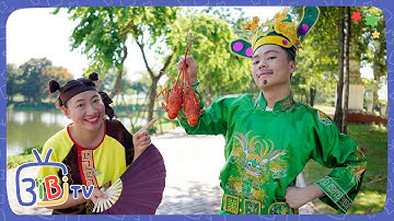 Truyện Cười Dân Gian – Người Hầu Vui Tính ❤ BIBI TV ❤