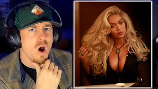 Beyoncé - 16 CARRIAGES and TEXAS HOLD EM (Super Bowl Drops) FIRST TIME REACTION