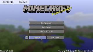 Minecraft die% Set Seed Speedrun in 2.55 In-Game Time [FWR]