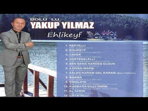 Bolulu Yakup Yılmaz  - Aslan Karam Gel Karam - Bolu Türküsü