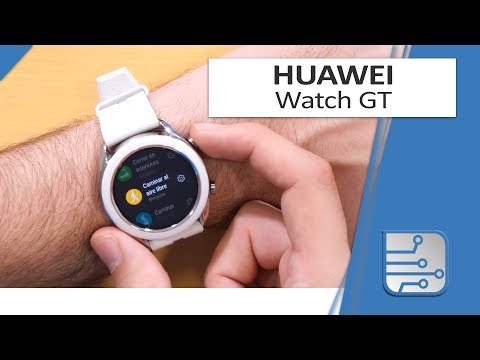Huawei Watch GT: Análisis y opinión