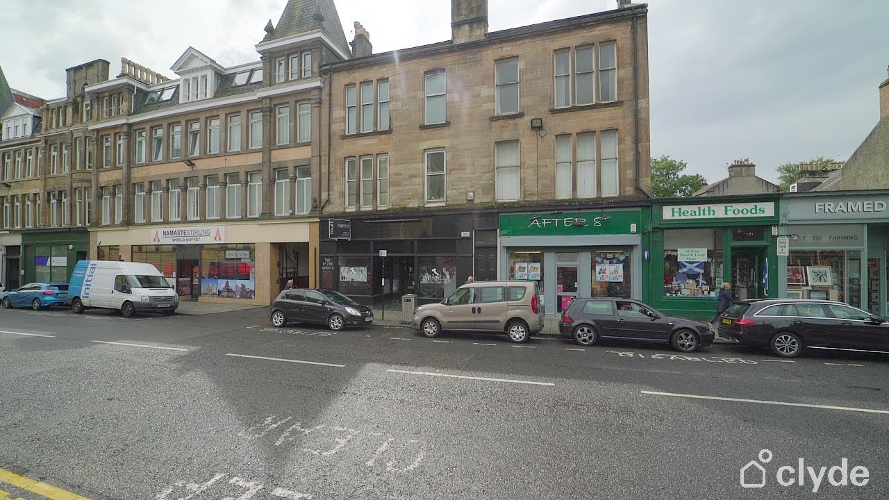 25D Dumbarton Road Stirling FK8 2LQ YouTube