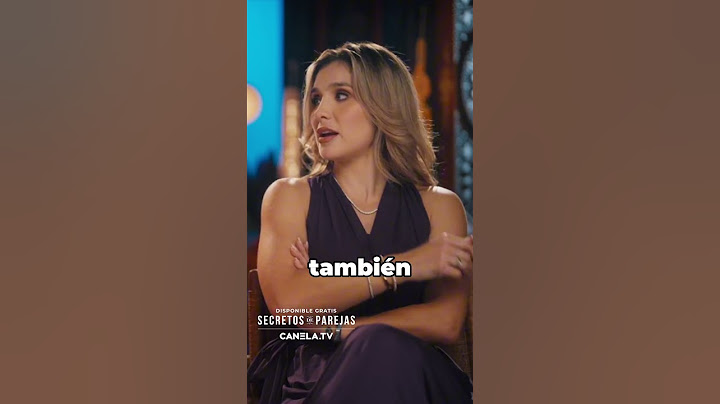 Poncho de Nigris dice ser irresistible para todo mundo, aunque Marcela no lo cree 😅 | Canela.TV