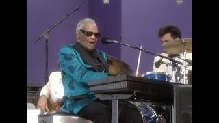 Ray Charles - Busted - 8/14/1993 - Newport Jazz Festival
