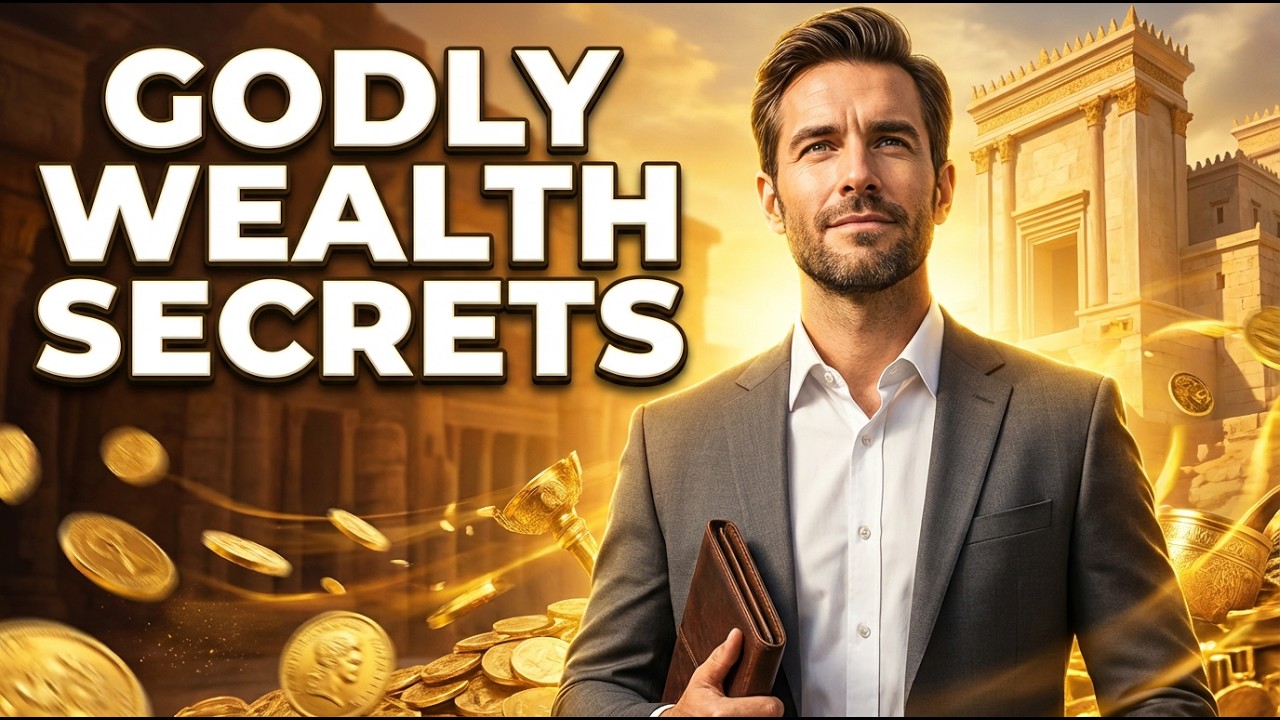 5 Biblical Figures Who Prove Wealth Serves God