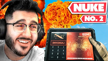 My 2nd NUKE in MW3 BETA