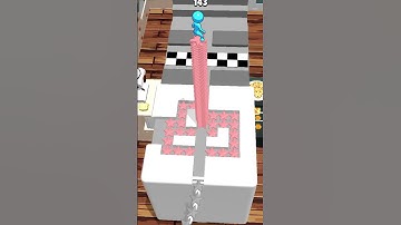 Stacky Dash Mobile Game level 97 Part 02 #stackydashgame #gameplay #stackydash