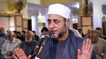 صلاة التراويح 15 رمضان | القارئ الشيخ ناصر عطيه | مسجد النور | برواية ورش عن نافع