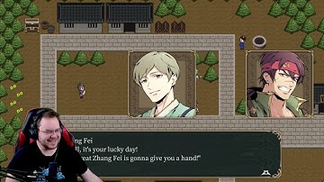 Twin Blades of the Three Kingdoms (Twitch Stream)