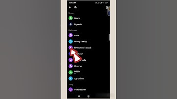 messenger notifications কিভাবে আড়াল করবেন। How to hide messenger notification #shortvideo #shorts