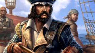 Pirates of New Providence - Captain Kidd chords