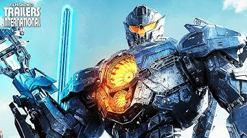 『パシフィック・リム：アップライジング』日本版本予告