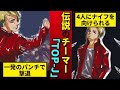 【TOP-J】井上勇率いる喧嘩最強集団。わずか1年で解散した伝説のチーマーグループの実態。【関東連合】【アウトサイダー】