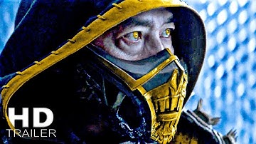Scorpion Vs Sub-Zero Fight Scene - MORTAL KOMBAT
