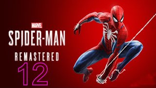прохождение Marvels Spider Man Remastered часть 12