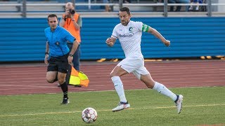 View From The Field | New York Cosmos Dominate Greater Lowell Rough Diamonds