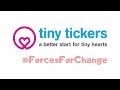 Duke and Duchess of Sussex highlights Tiny Tickers: Forces For Change 2