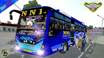 TAMILNADU NEW PRIVATE BUS MOD IN BUSSID N N L மதுரை