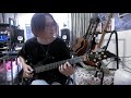 Kagrra, 神楽-忘却の果ての凍えた孤独 Gt COVER BY YUEUKE.LEE