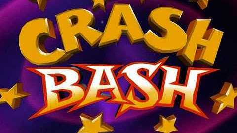 Crash Bash Music - Metal Fox